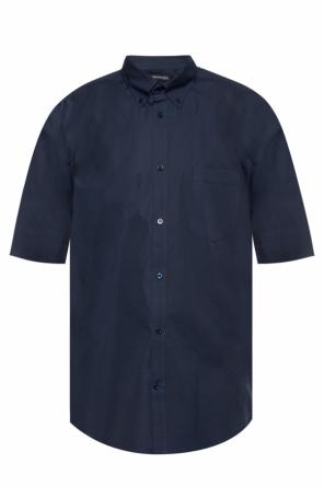Logo-printed shirt, zdjęcie 1 Logo-printed shirt od Balenciaga